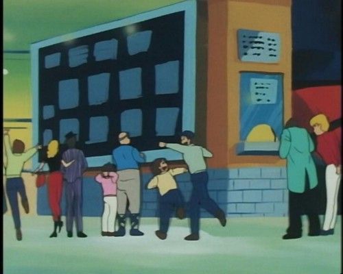 Otaku Gallery  / Anime e Manga / Daitarn III / Screen Shots / 10 - Le luci della ribalta / 207.jpg